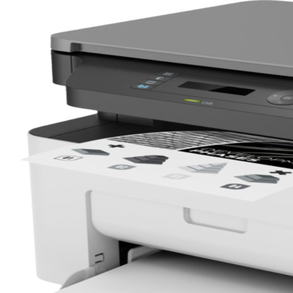 HP Laser Multifunction Printer 135w