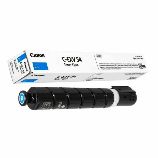 Canon C EXV 54 Cyan Toner