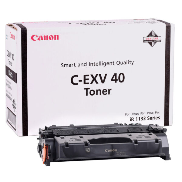 Canon Toner Cartridge CEXV 40 Black