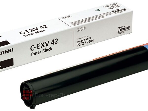 Canon Toner C EXV 42 Black
