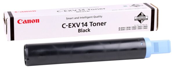 Canon Toner C EXV 14 Black