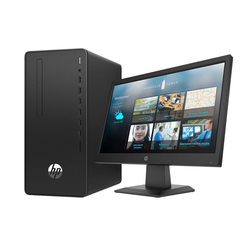 HP 24 All-in-One i7 ordinateur de bureau - DakarStock