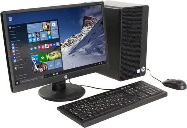 HP 290 G4 MT Core i3 Desktop