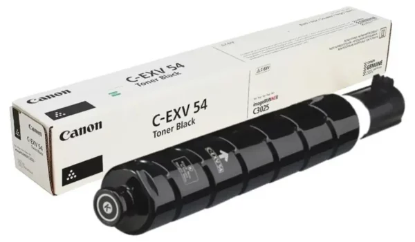 Canon C EXV 54 Black Toner