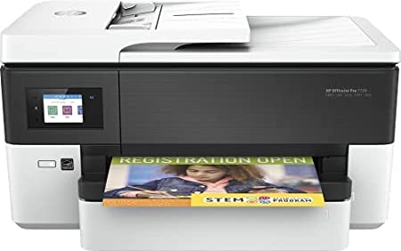 HP OfficeJet Pro 7720 A3 Size Wide Format All in One Printer Scanners