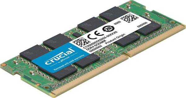 Crucial Laptop Memory DDR4 16GB