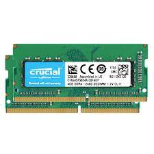 Crucial Laptop Memory DDR4 32GB