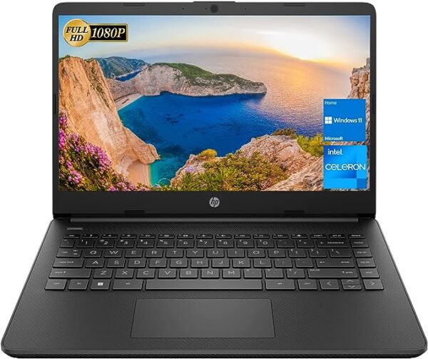 HP Notebook 15 Intel Celeron 8GB 256 SSD