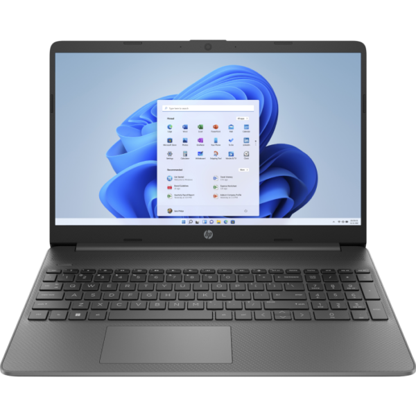 HP Notebook 15 Intel Celeron 8GB 256 SSD