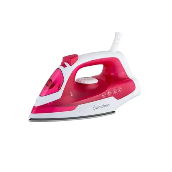 Decakila Steam Iron with Auto Function Water Tank