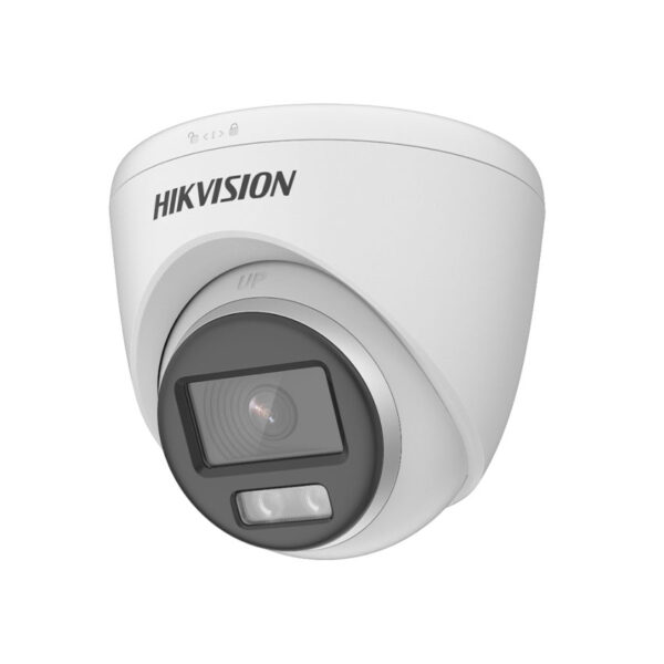 Hikvision 2MP Dome Color Vu Sound 1080p Camera