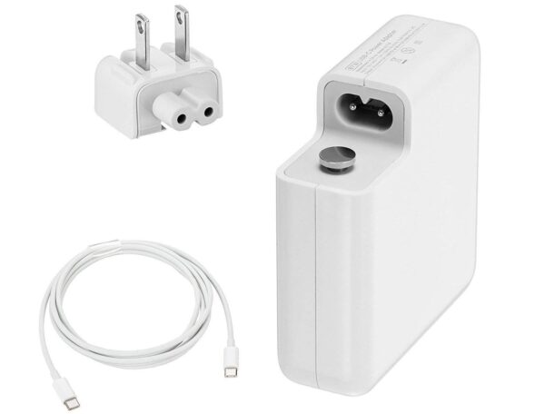 Apple MRW22 61W USB-C Power Adapter