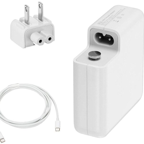 Apple MRW22 61W USB-C Power Adapter