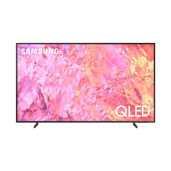 Samsung Tv 75″ QLED Q Viewing Angle with Smart Hub, WiFi Built-In