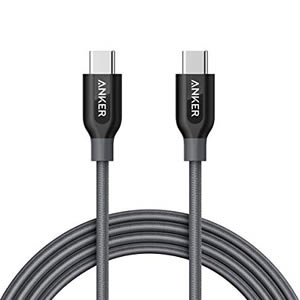Anker PowerLine+ USB-C to USB-C 2.0 Cable 3ft
