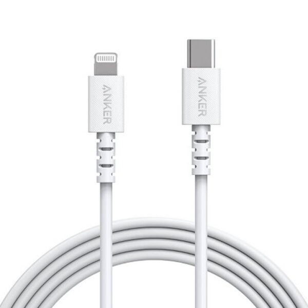 Anker PowerLine Select USB-C Cable with lightning