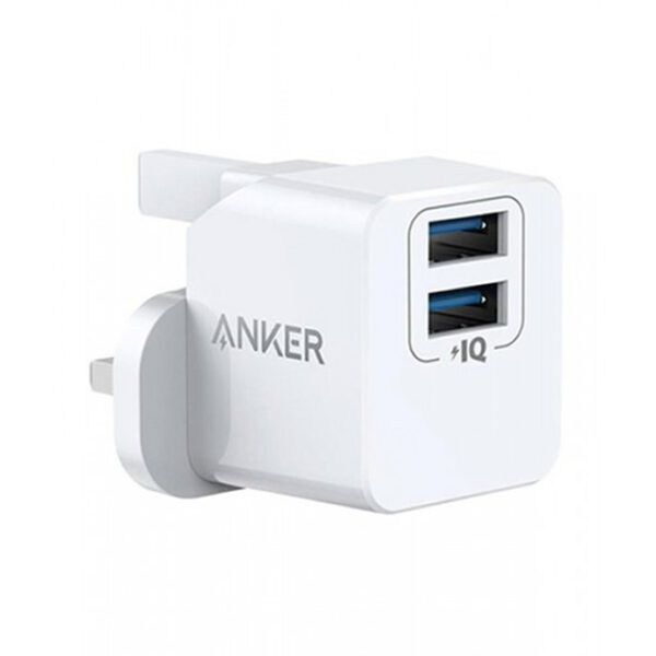Anker PowerPort Mini B2B – SA/KW/AE/SG/MY/HK White Iterati