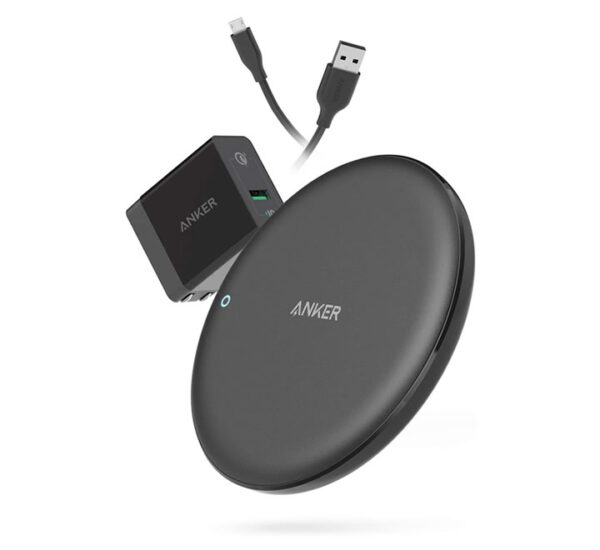 Anker PowerWave 7.5 Pad Wireless with QC 3 2514L22