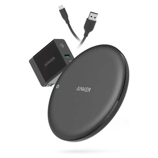 Anker PowerWave 7.5 Pad Wireless with QC 3 2514L22