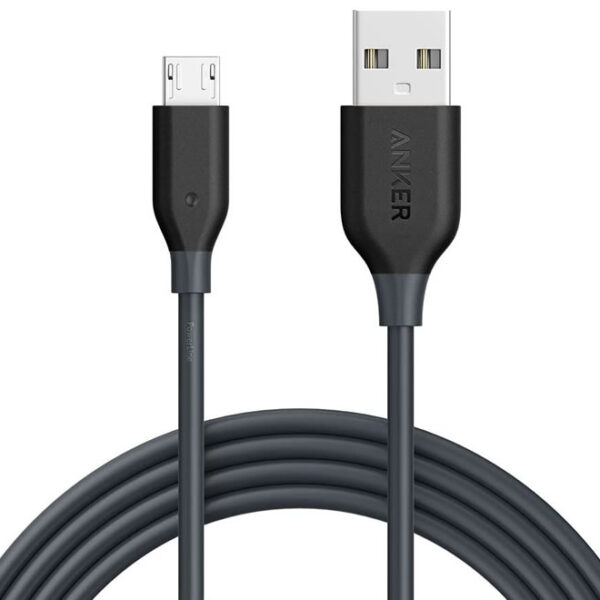 Anker Powerline Micro USB Cable 1ft