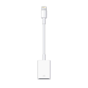 Apple MD821 Lightning to USB Camera Adapter