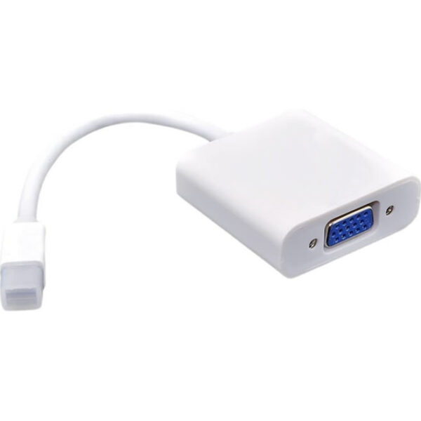 Apple MB572LL/A Mini Display port to VGA Cable Adapter