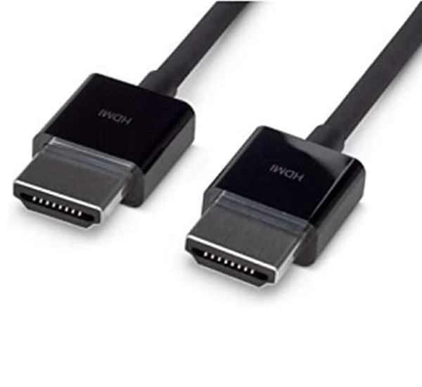 Apple MC838ZM/A HDMI to HDMI Cable 1.8m