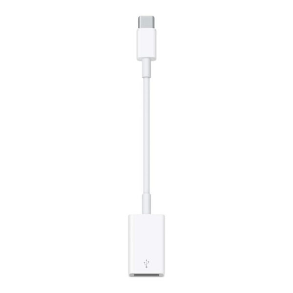 Apple MJ1M2AM/A USB-C to USB Adapter