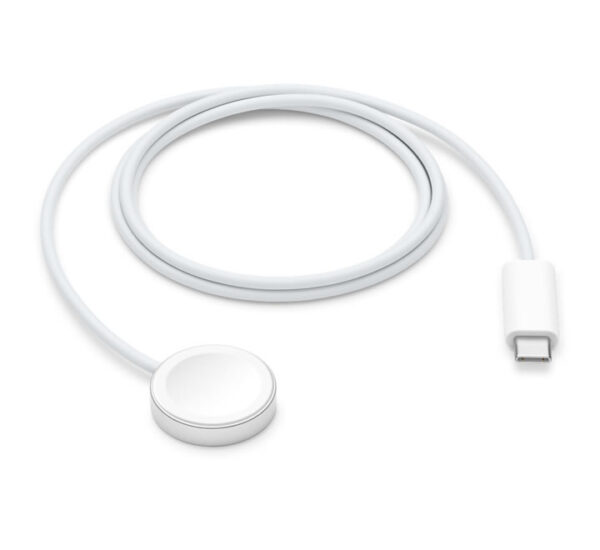 Apple MLWJ3 Watch Magnetic Fast Charger to USB-C Cable 1M
