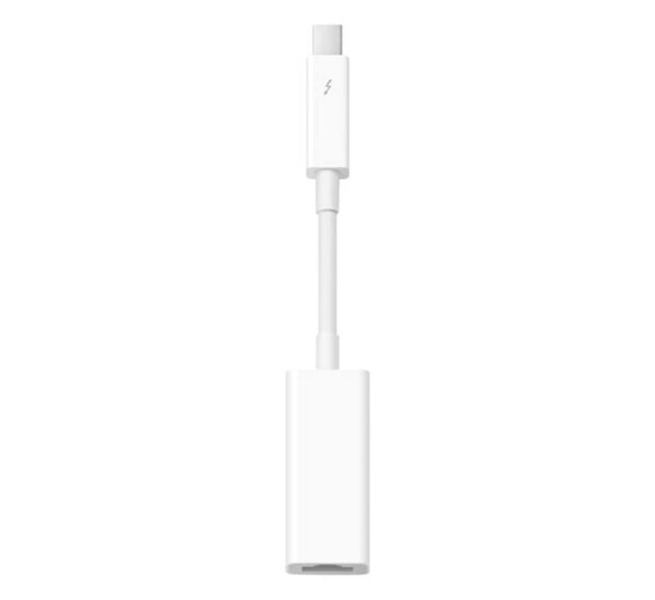 Apple MD463 Thunderbolt to Gigabit Ethernet Adapter