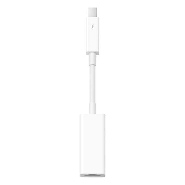 Apple MD463 Thunderbolt to Gigabit Ethernet Adapter