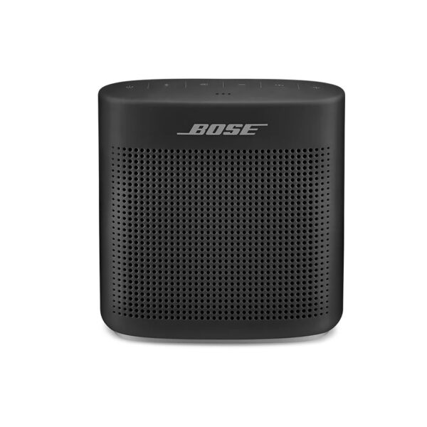 Bose Sound link Portable Bluetooth Color II Black