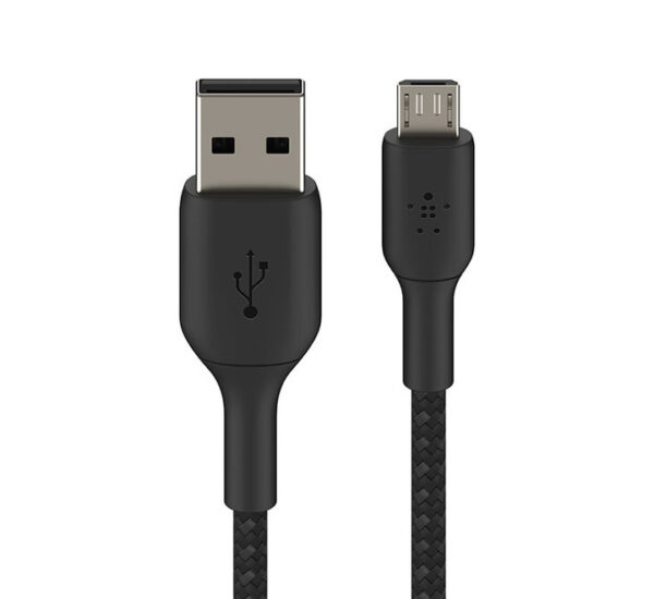 Belkin Braided USB-A to Micro USB 1M 3.3ft Cable