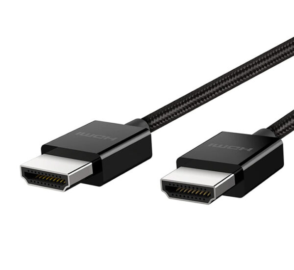 Belkin Ultra HD High Speed HDMI Cable 1m black AV10176bt1M-B