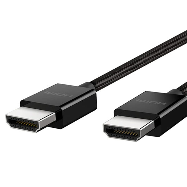 Belkin Ultra HD High Speed HDMI Cable 1m black AV10176bt1M-B