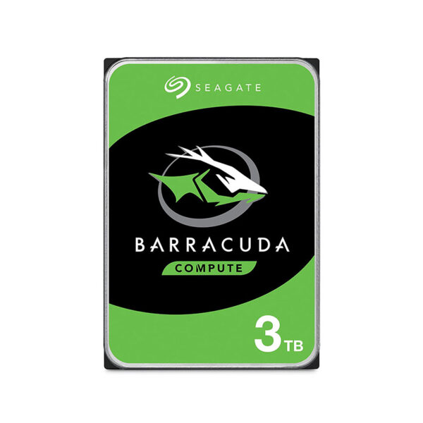 Hdd Desktop Seagate Barracuda Hard disk 3TB ST3000DM008