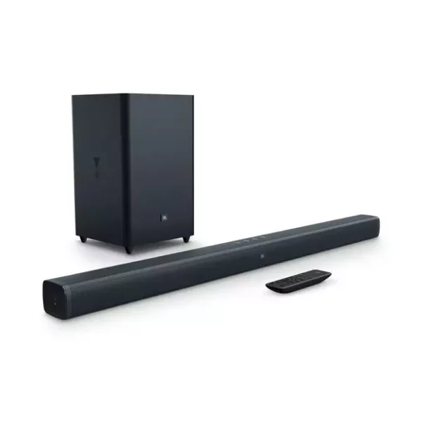 JBL Bar 2.1 Channel Sound bar with Wireless Subwoofer