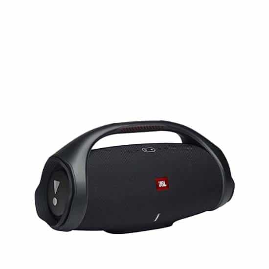JBL Speaker BoomBox2 Portable Bluetooth Speaker – Black