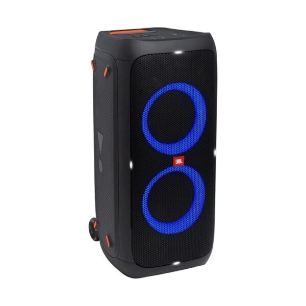JBL PartyBox 310 Portable Bluetooth Speaker with Light Effects