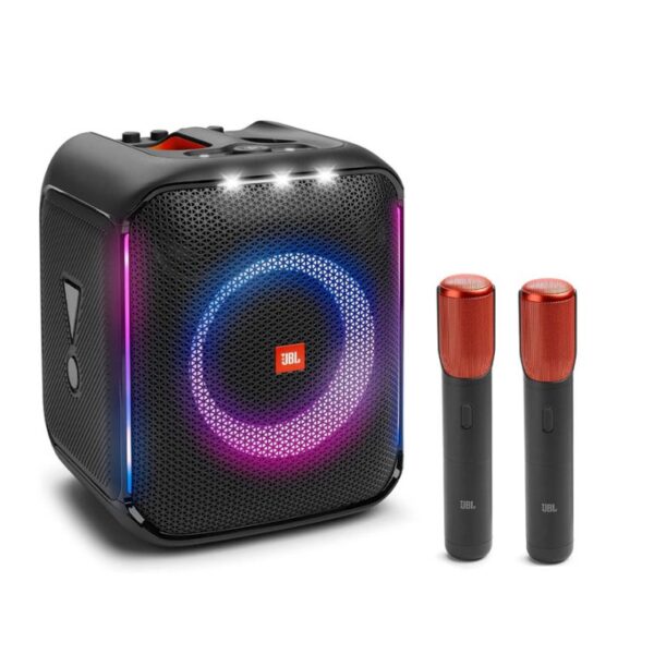 JBL PartyBox Encore Portable BT Speaker with Light Effects and 2 Mics