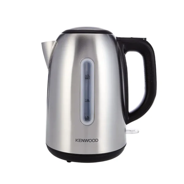 Kenwood Kettle 1.7 Litres Stainless Steel Cordless
