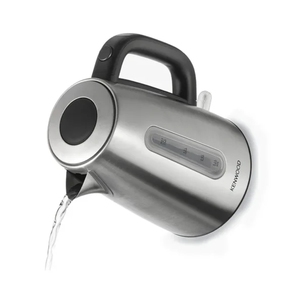Kenwood Kettle 1.7 Litres Stainless Steel Cordless