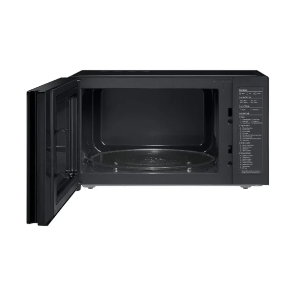 LG Microwave 42 ltrs Oven Inverter Black