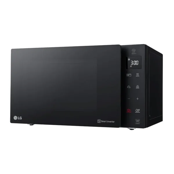 LG Microwave Grill Oven 25 ltrs Black