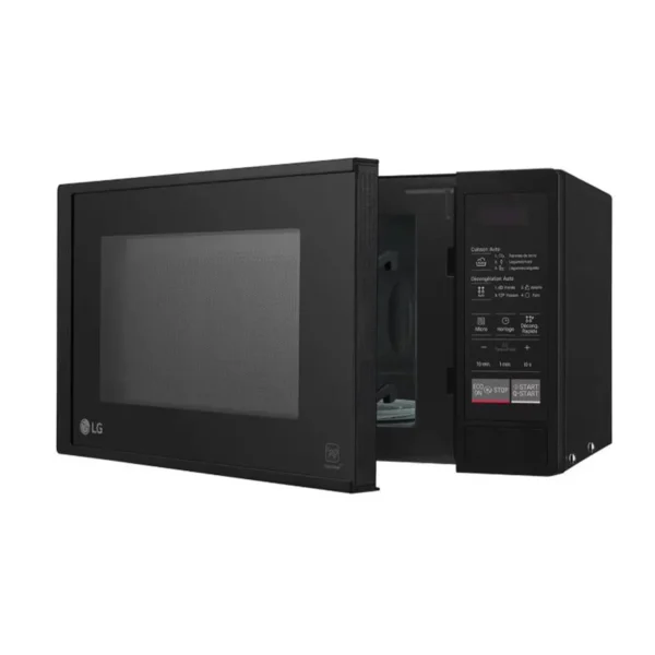 LG Microwave Solo 20 Ltrs Black