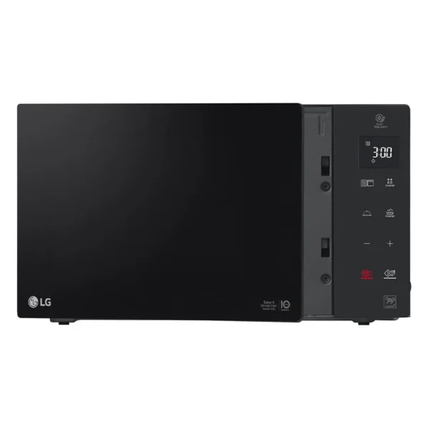 LG Microwave 25 ltrs Oven Black
