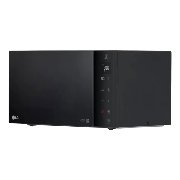 LG Microwave 25 ltrs Oven Black