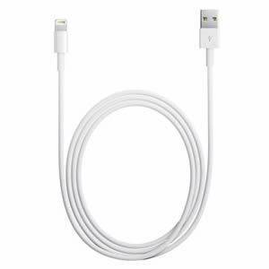 APPLE MXLY2ZM/A IPHONE CABLE 1M Lightning To USB