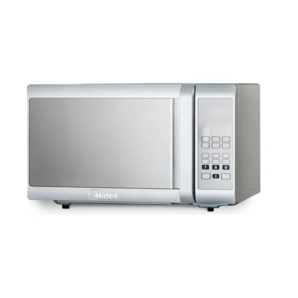 Midea Microwave Solo 28 LTR Silver 1150W