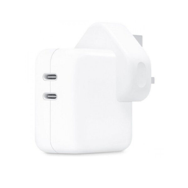 Apple MNWP3 35W Dual USB-C Port Power Adapter